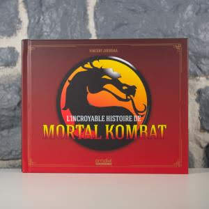 L'Incroyable Histoire de Mortal Kombat (01)